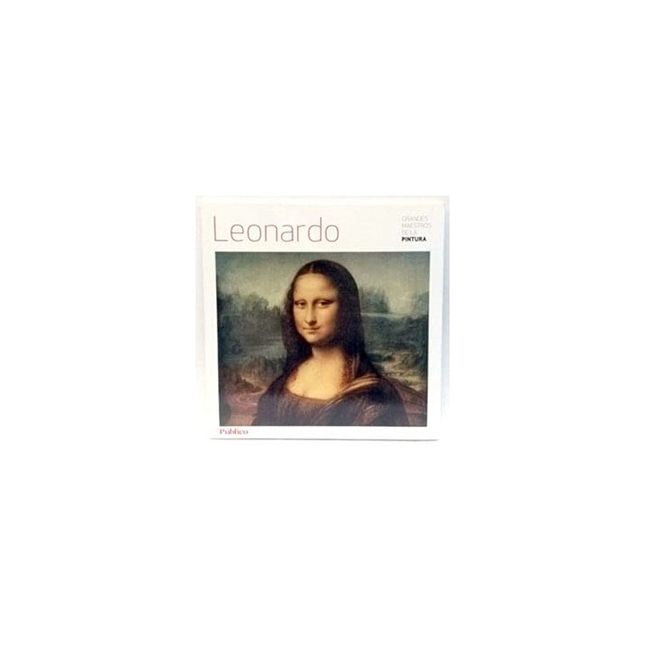 Grandes maestros de la pintura: Leonardo.